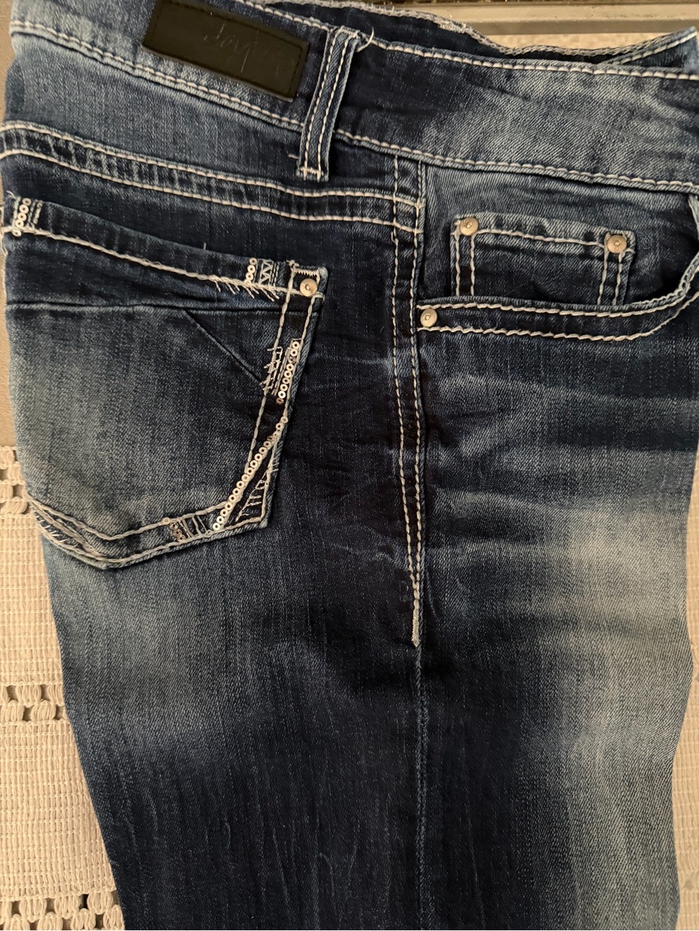 Daytrip LYNX SKINNY Size 27 R